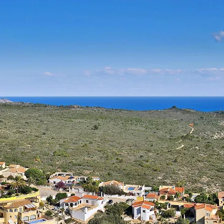 Holiday Esperanza Hébergement de vacances Benitachell